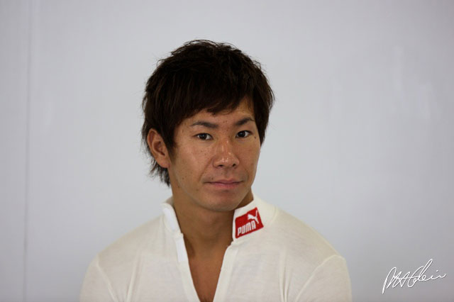 Kamui Kobayashi