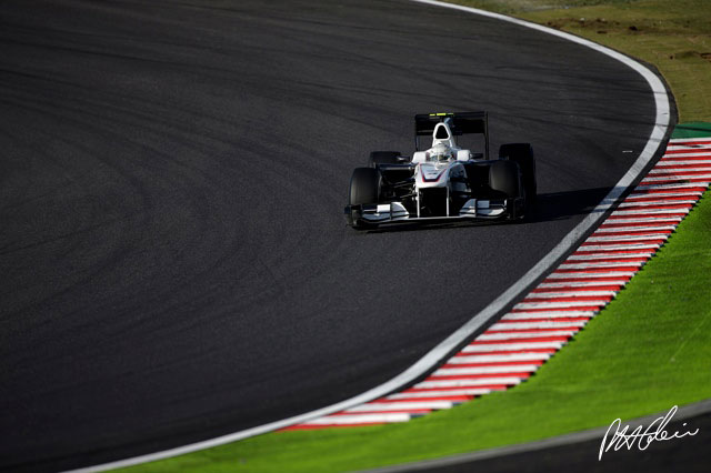 Sunday Qualifying Team Quotes