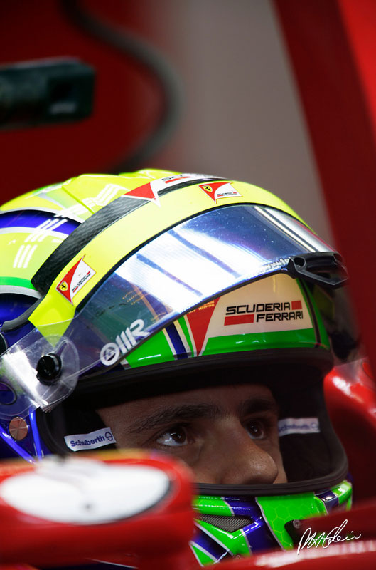 Massa wants Hamilton penalised