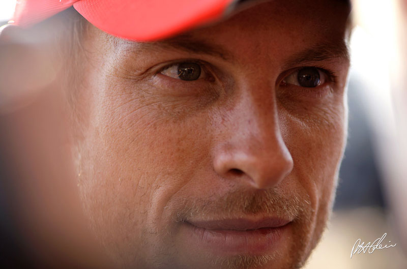 Practice 3 Report - Button quickest again in final Suzuka practice