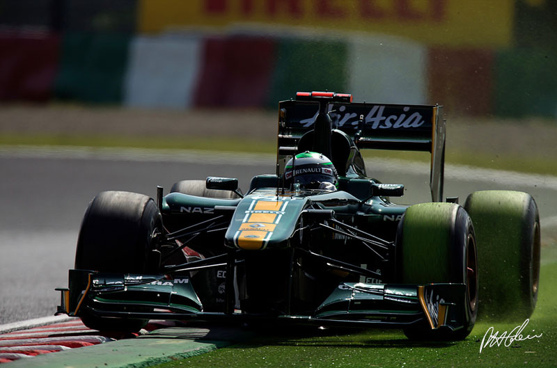 Team Lotus