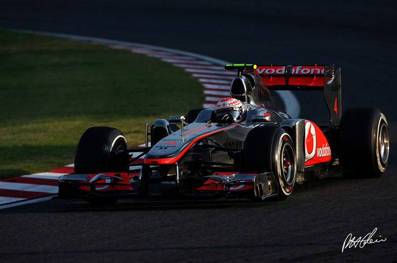 Whitmarsh: Jenson did everything you'd expect