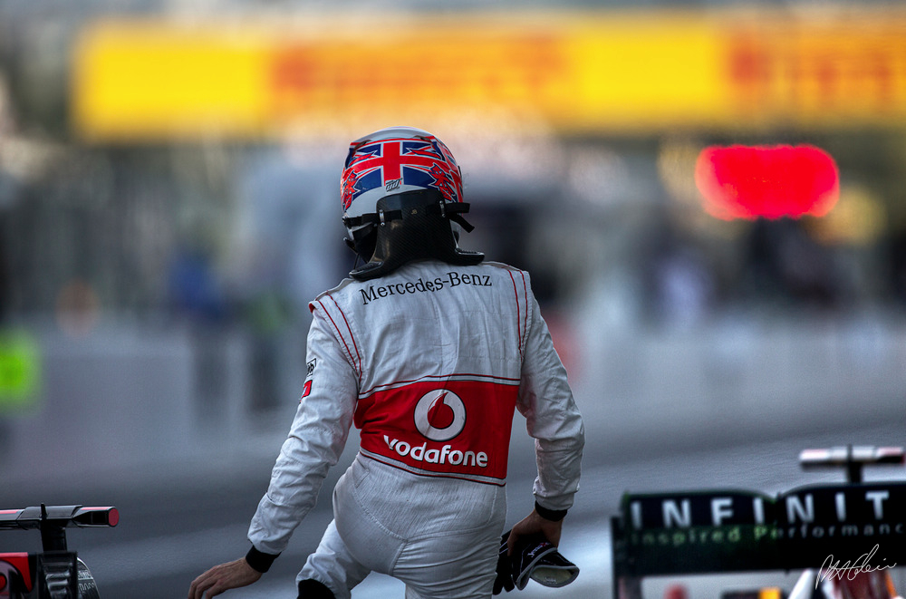 Practice 1 Report - McLaren tops first Suzuka session