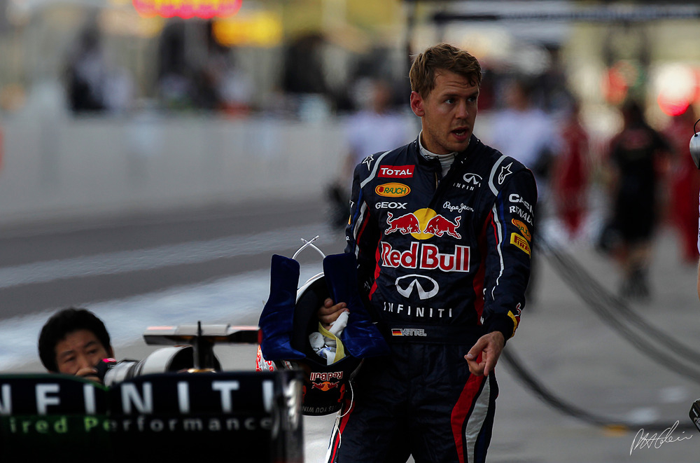 Practice 3 Report - Red Bull look strong in Suzuka