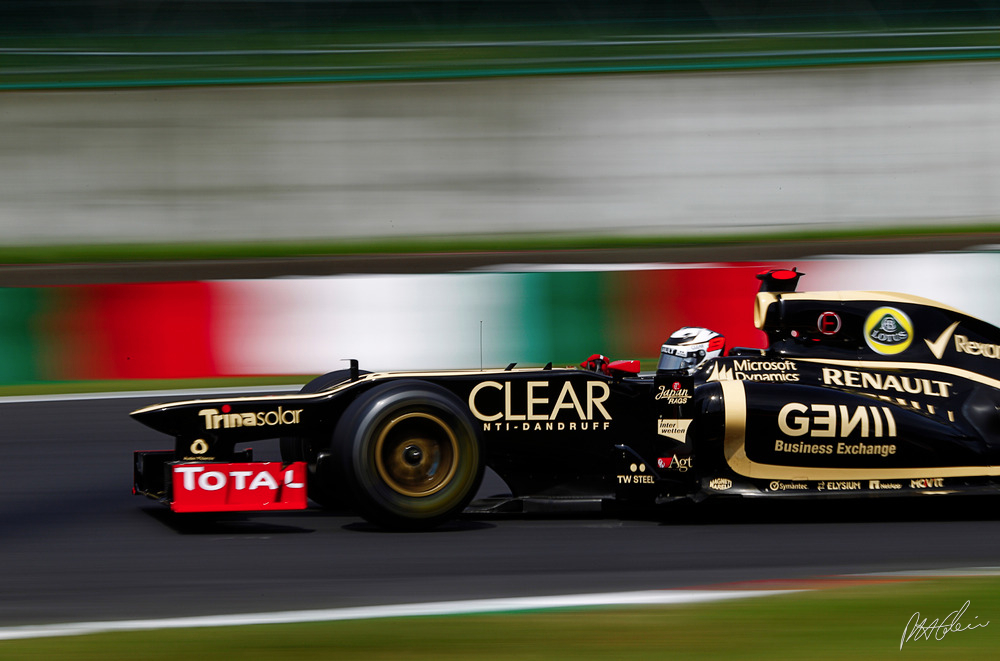Lotus changes development direction in Korea