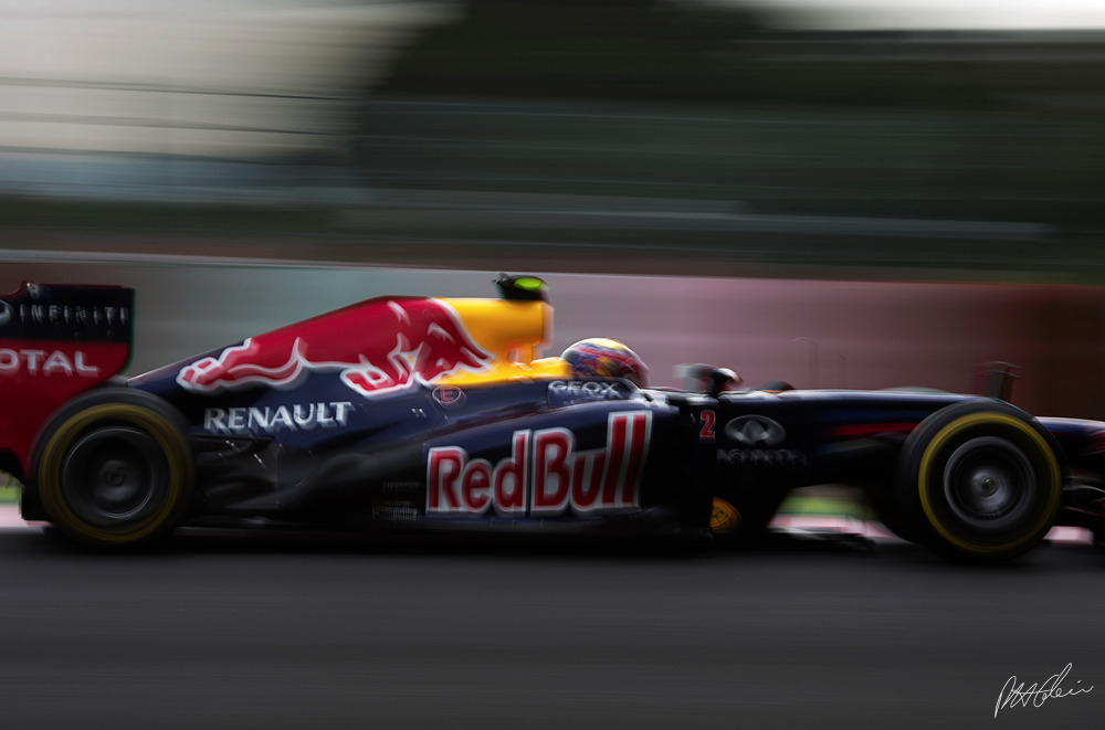 Webber to give 2013 Red Bull track debut