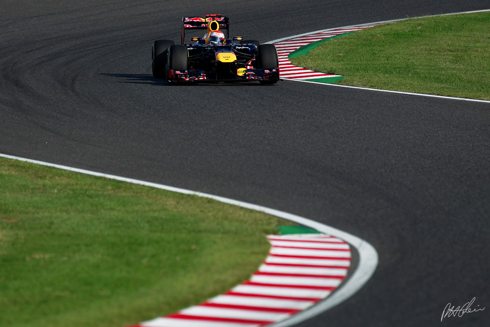Red Bull performance track specific, says Horner