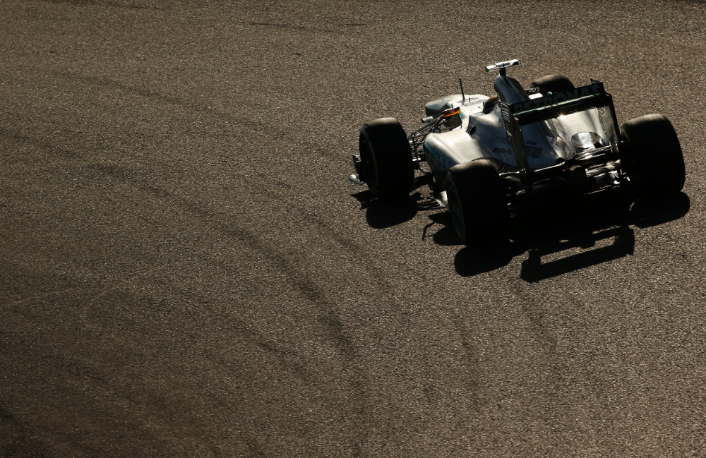 Practice 1 Report - Suzuka Silver