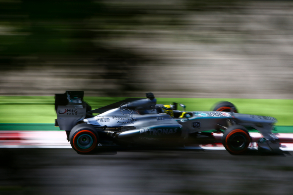 Mercedes vows to match Renault's engine trickery