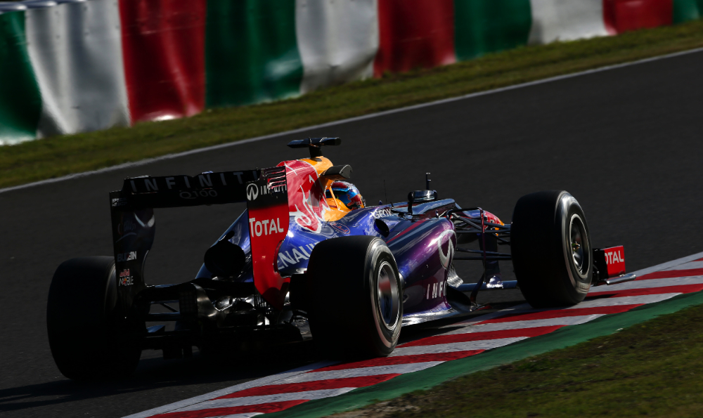 Qualifying Report - As Expected. Less Expected