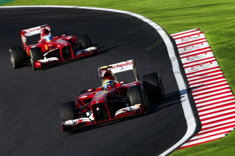 Ferrari plays down Massa's team orders defiance