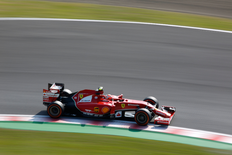 Raikkonen counts himself out of contract turmoil