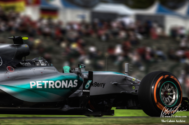 Qualifying Report - Pole Accident