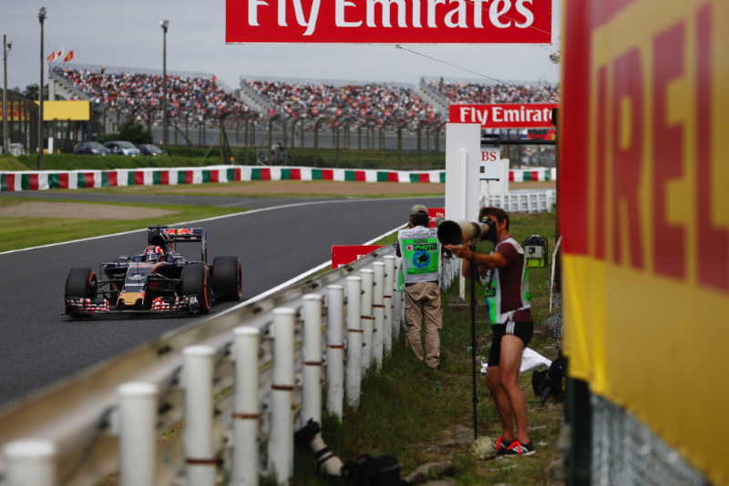 Kvyat wants patience amid constant rumours