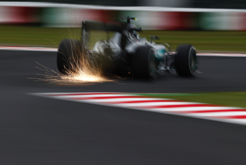 Qualifying Report - Clean sweep