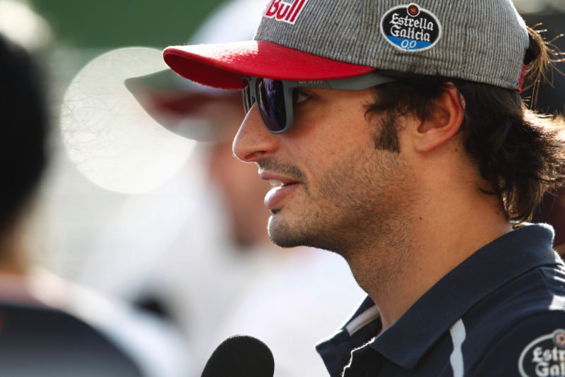 Red Bull blocked Renault move for Sainz
