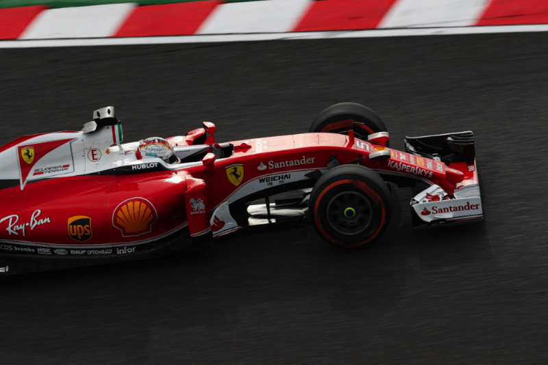 Ferrari rejects need for English F1 base