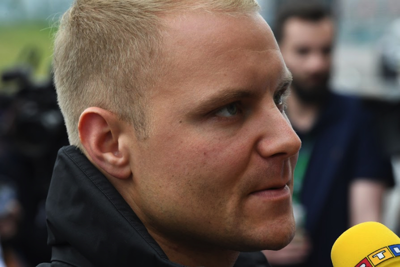 Bottas struggle is Mercedes fault says Lauda