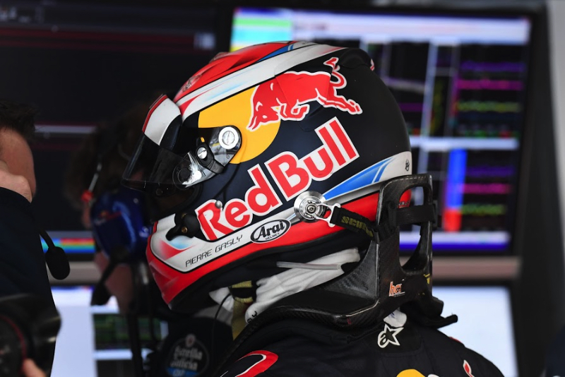 Gasly admits future still uncertain