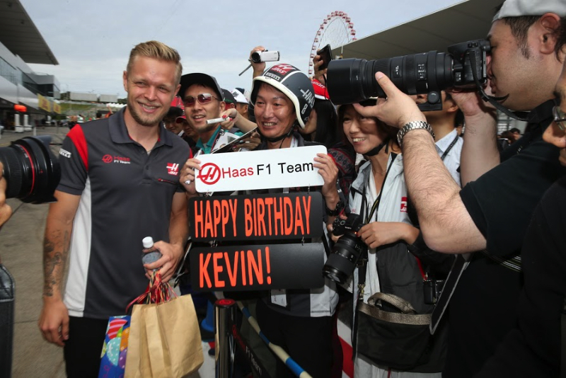 Magnussen says F1 rules nonsense