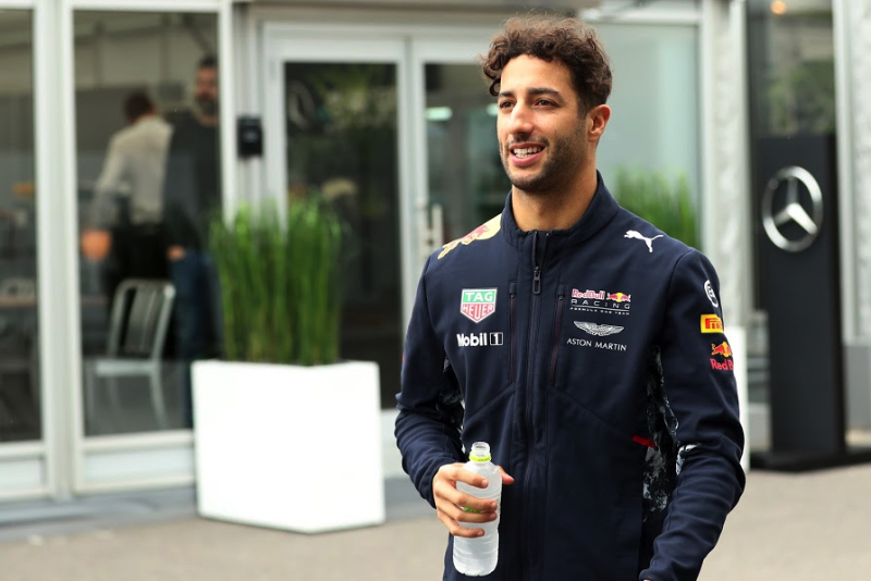 Ricciardo on driver market understandable says Marko