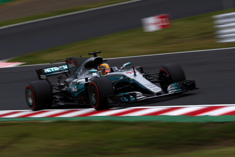 Race Notes - Hamilton wins again at Suzuka