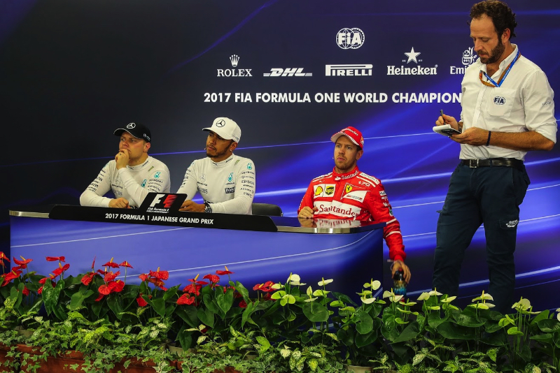 Saturday Press Conference