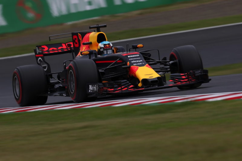 Mateschitz prepared to let Ricciardo go