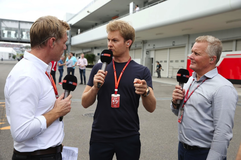 Rosberg critical of Bottas crisis openness