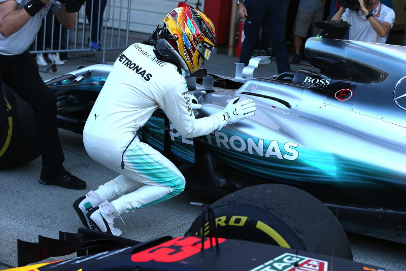 Race Analysis - Not easy but massive: How Hamilton won