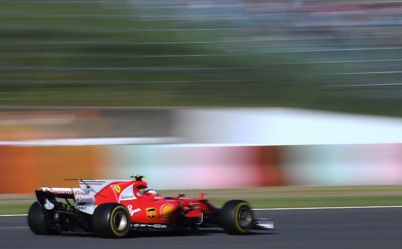 Raikkonen better than ever says Villeneuve