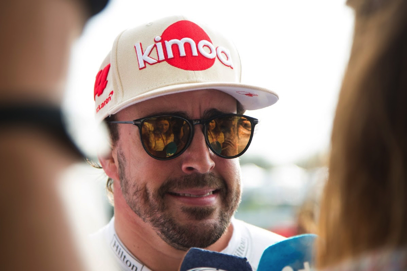Webber hopes Indycar move right for Alonso