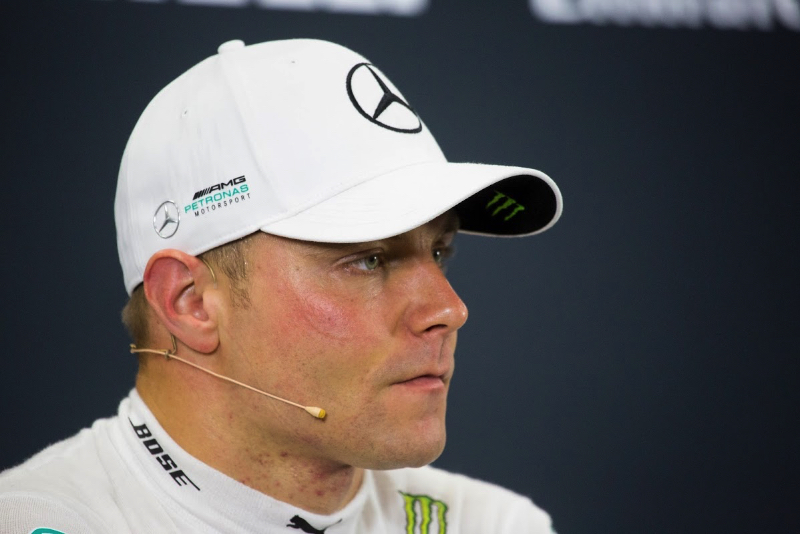 Bottas prepared to be the villain in 2019
