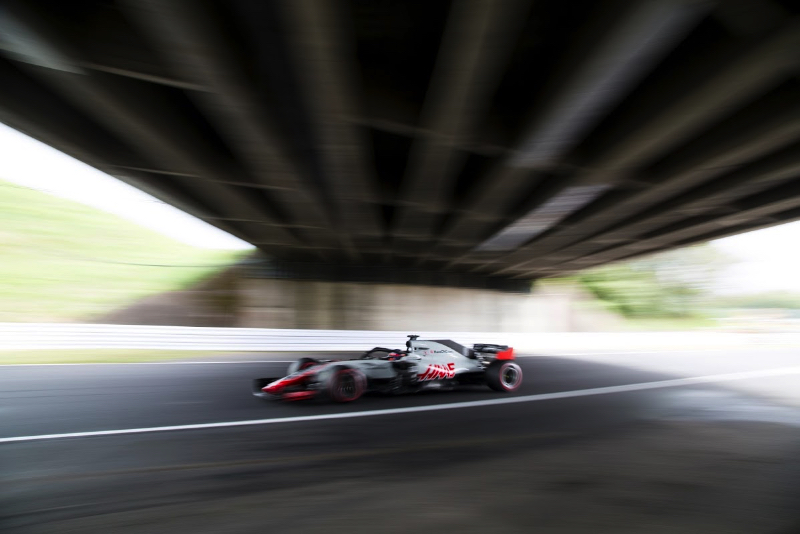 F1 split into two categories says Grosjean
