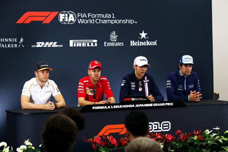 Thursday Press Conference