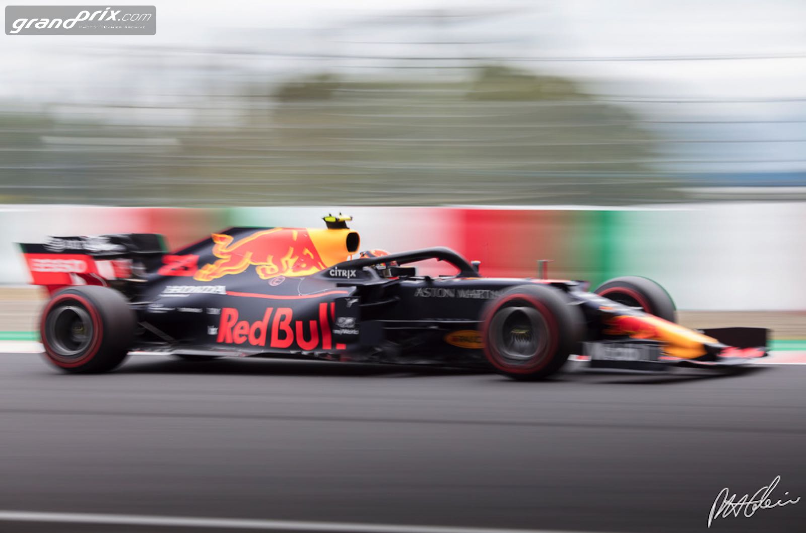 Albon making good play for 2020 seat says Horner