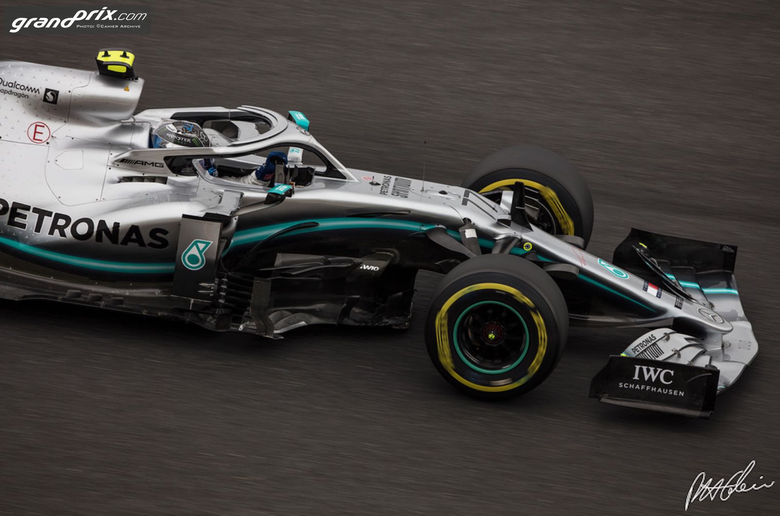 Bottas name added to 2021 silly season