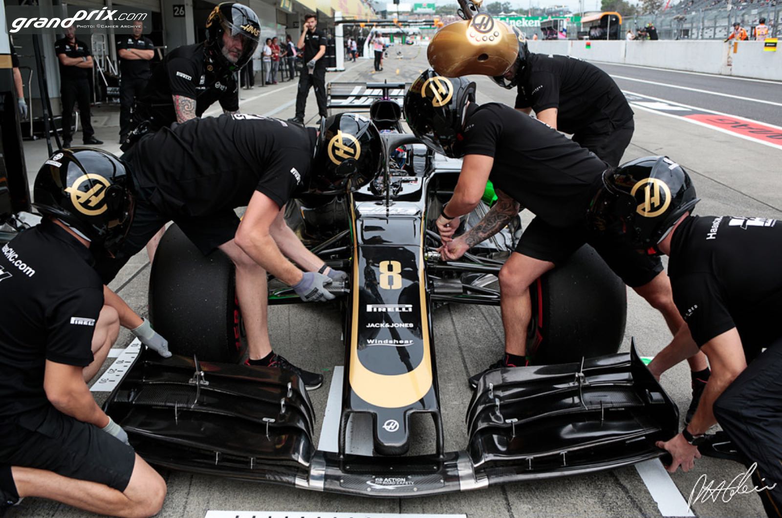 Grosjean will sit out Indy 500 in 2021