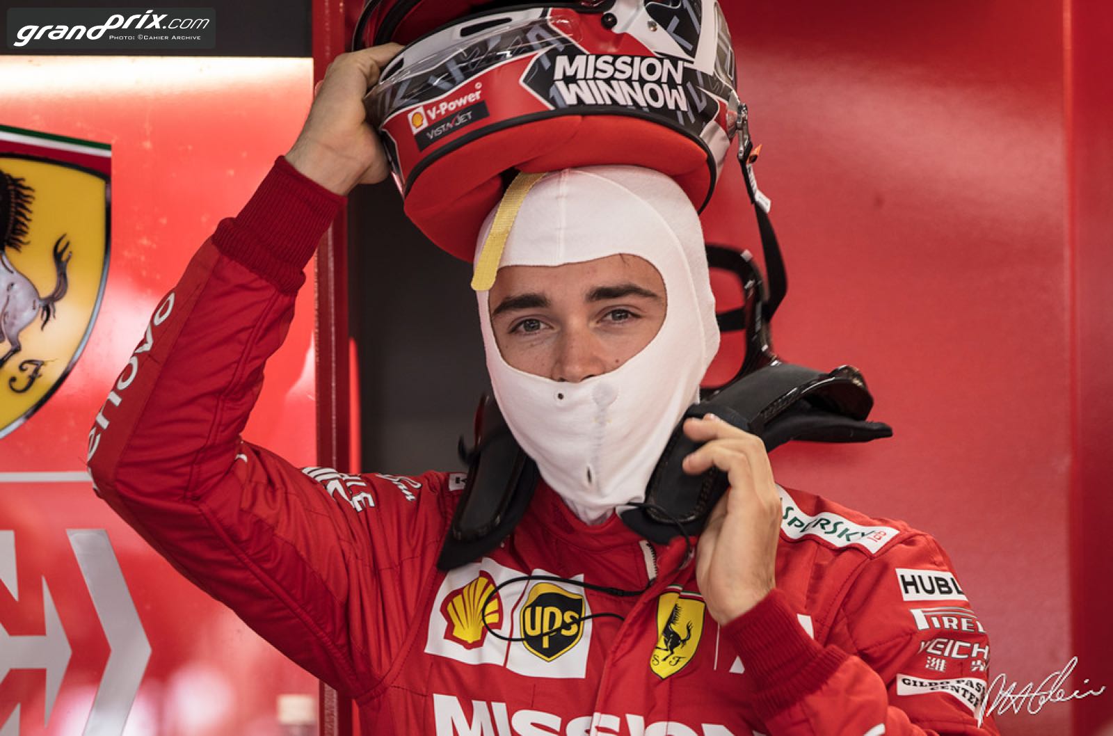 Ferrari may struggle in short 2020 season says Leclerc