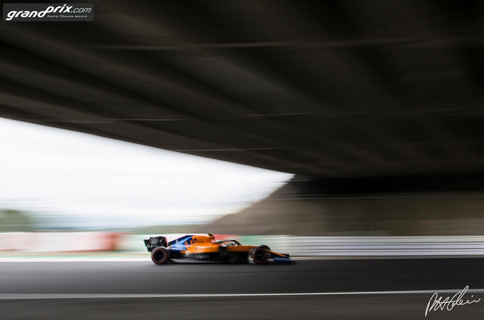 McLaren wants to close gap to top teams in 2020