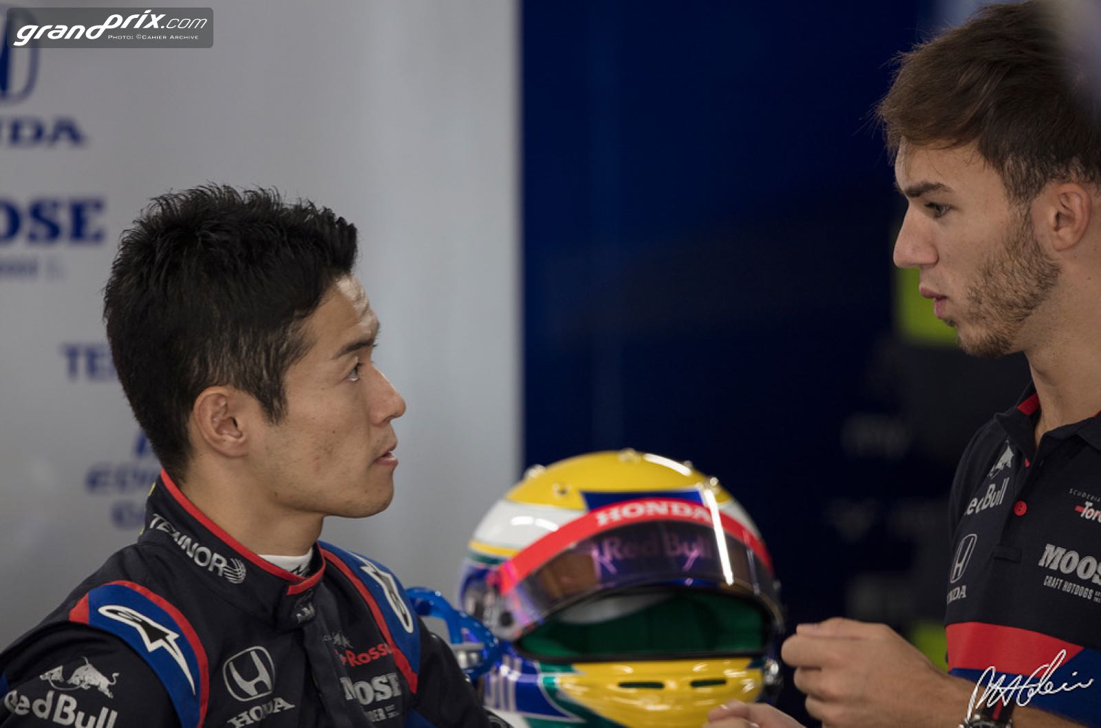 Yamamoto doesn't fit in Red Bull programme says Horner
