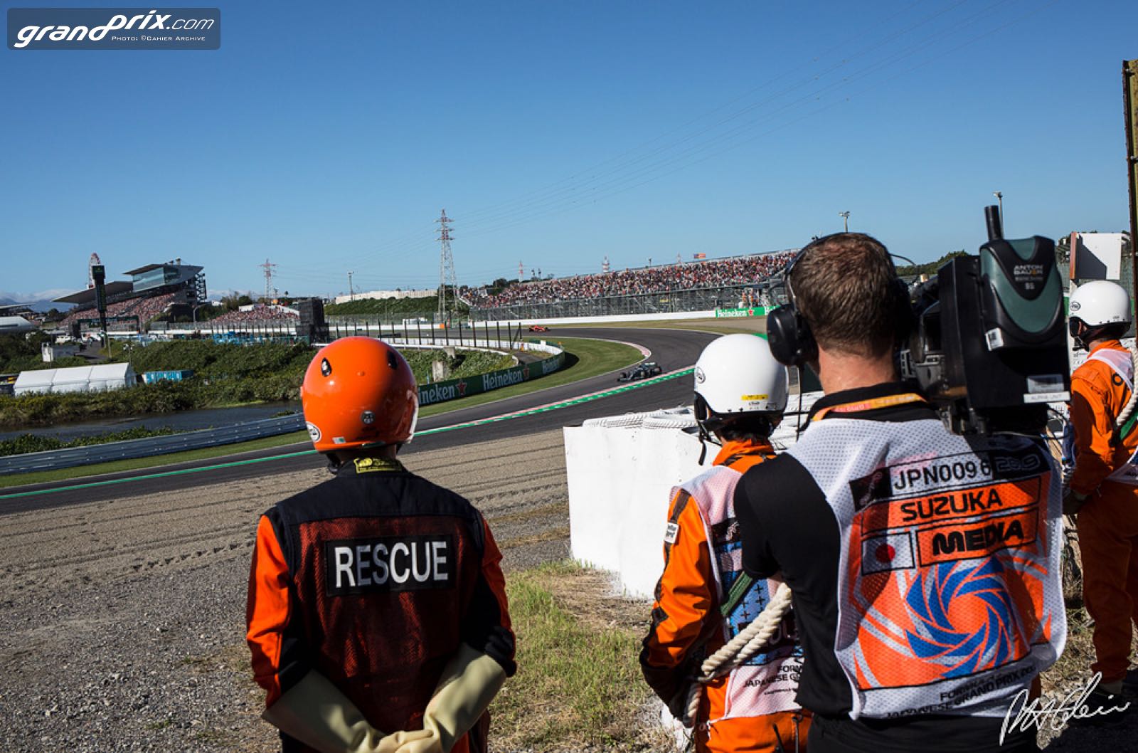 Suzuka boss confident of Japanese GP return