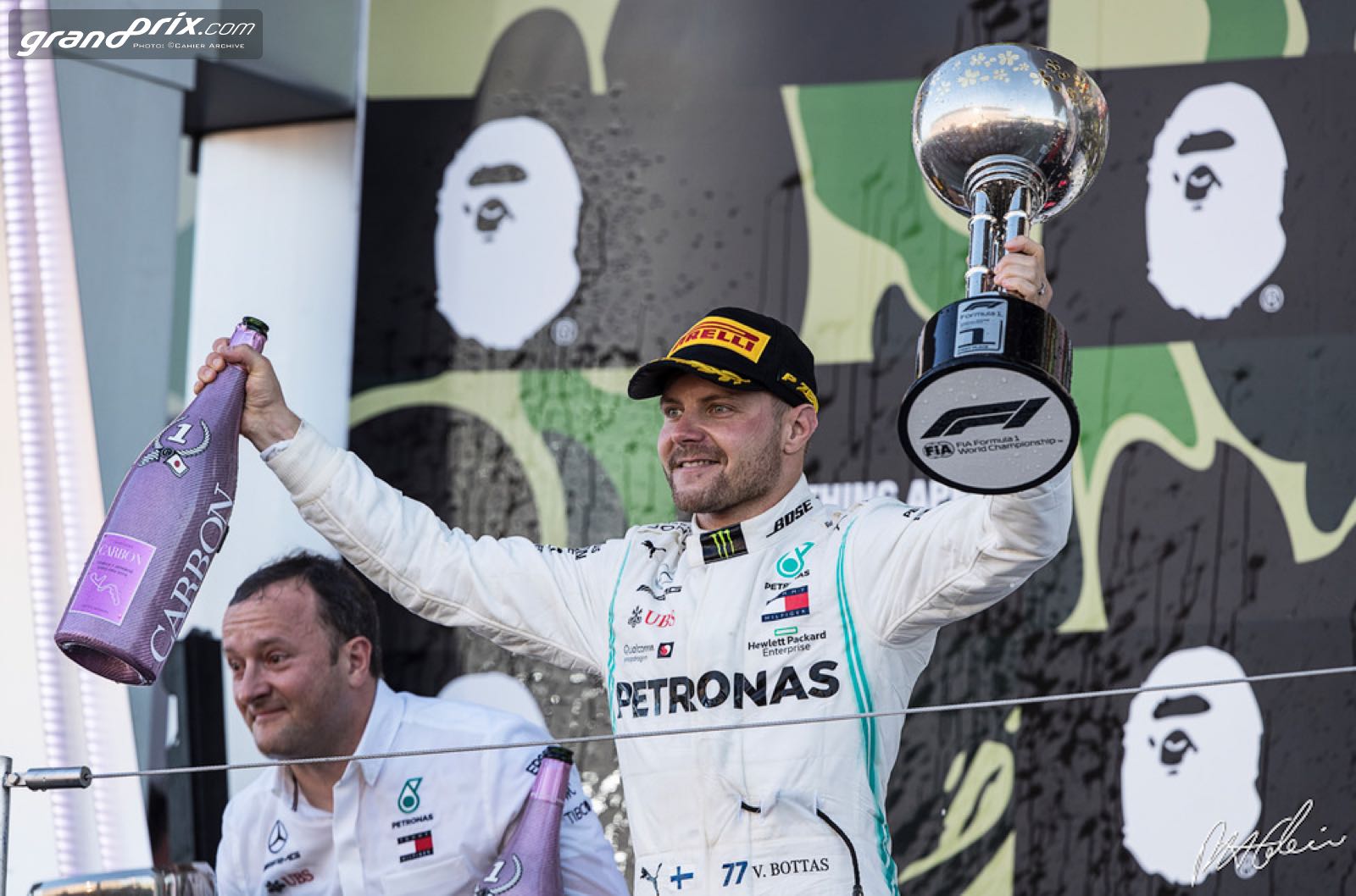 Race Analysis - The stumbling start