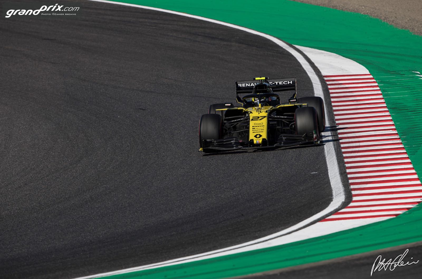 Renault system would be big advantage