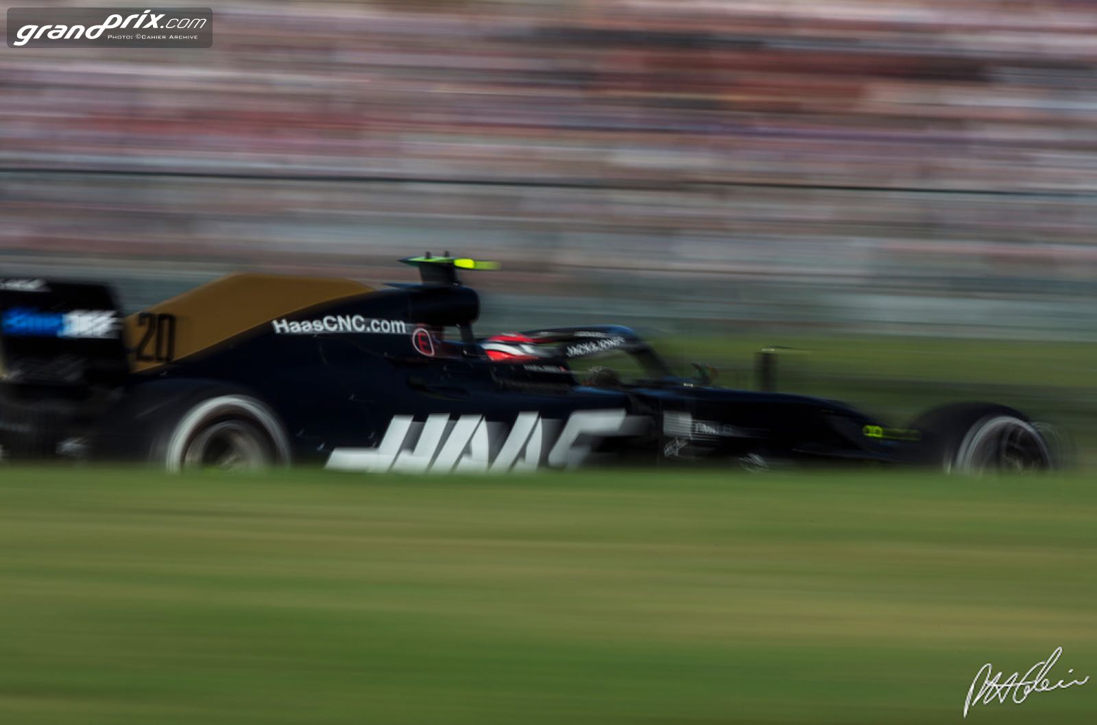 Back-to-back ghost races will give answers says Magnussen