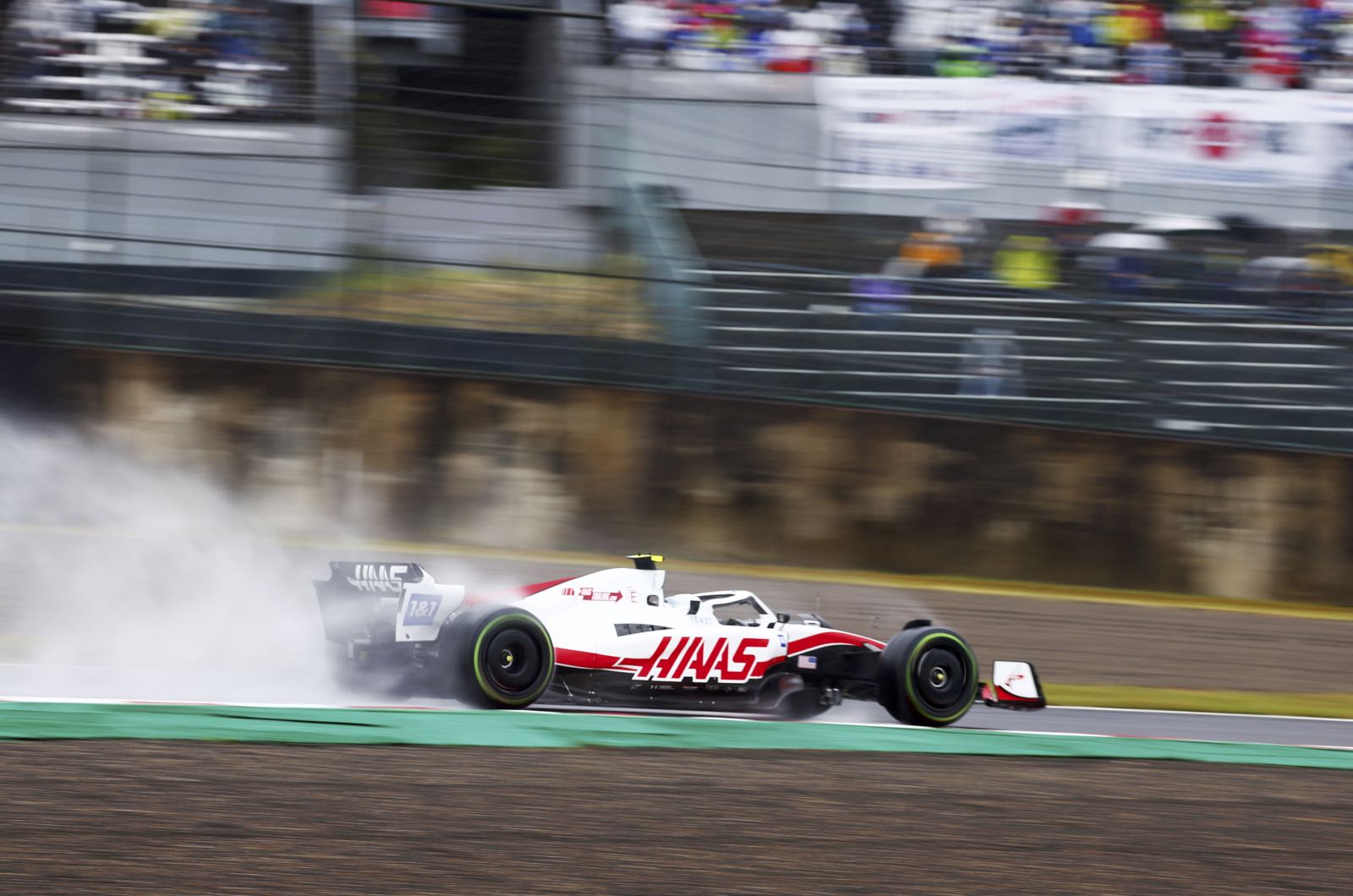 Uncle admits Mick Schumacher's F1 dream may be ending