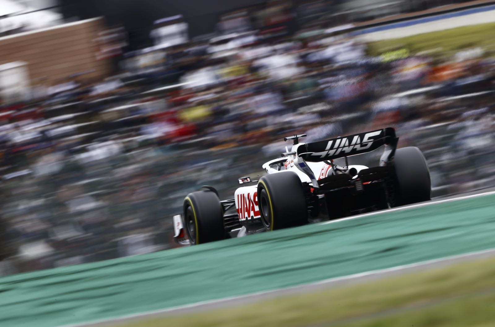 Haas closing on Uralkali replacement