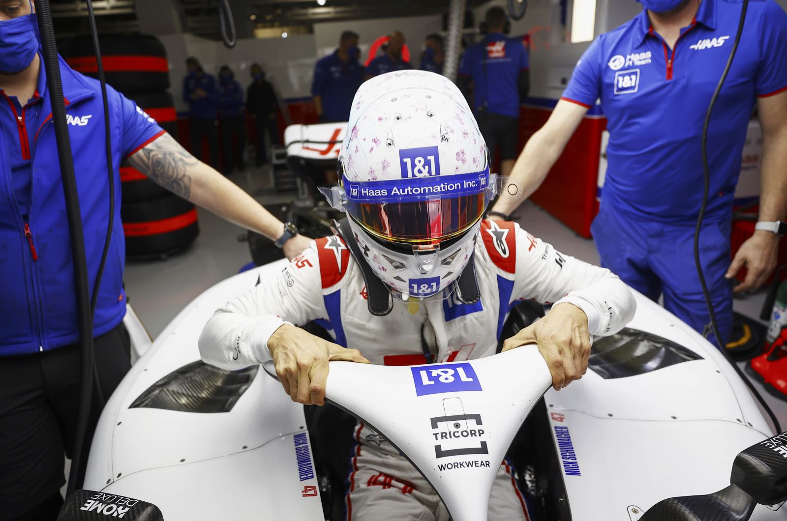 Le Mans would be good move for Schumacher