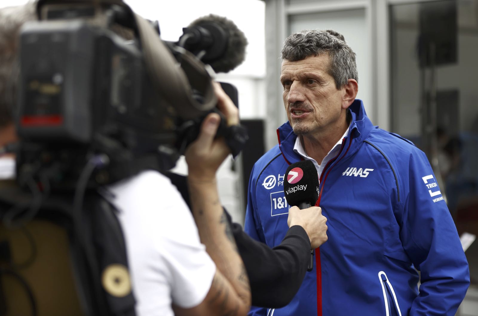 Steiner pushes for F1 sprint format shakeup