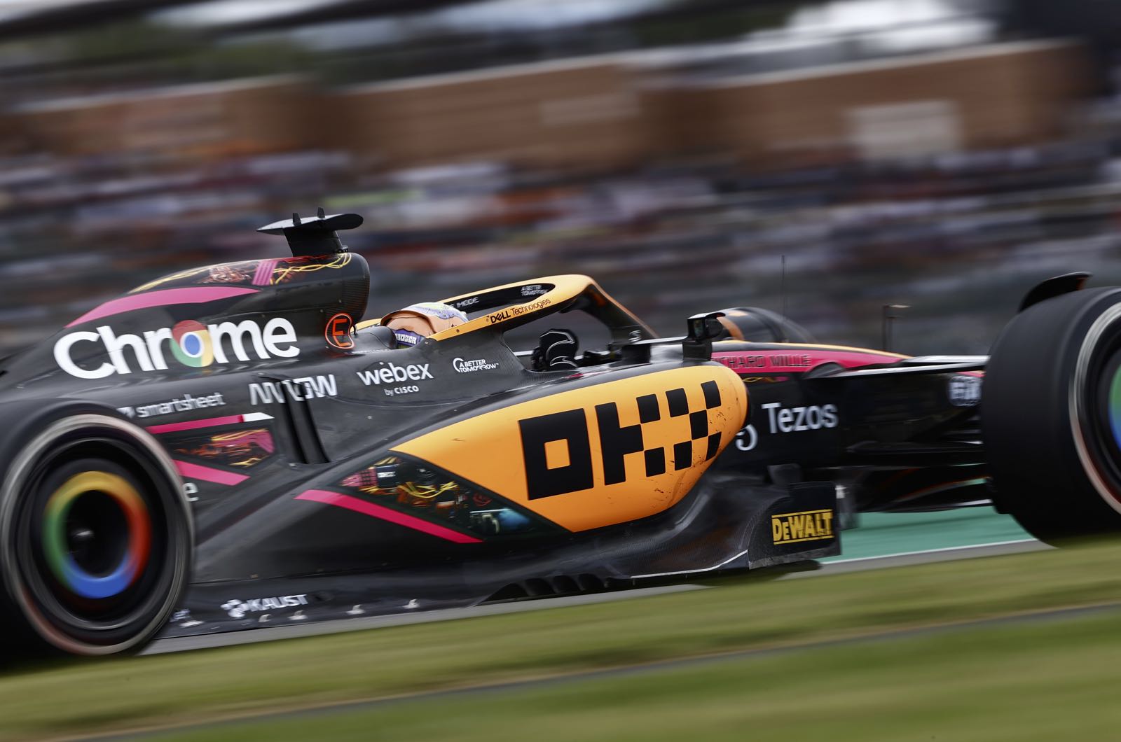 Agent says Ricciardo dealt bad hand by F1